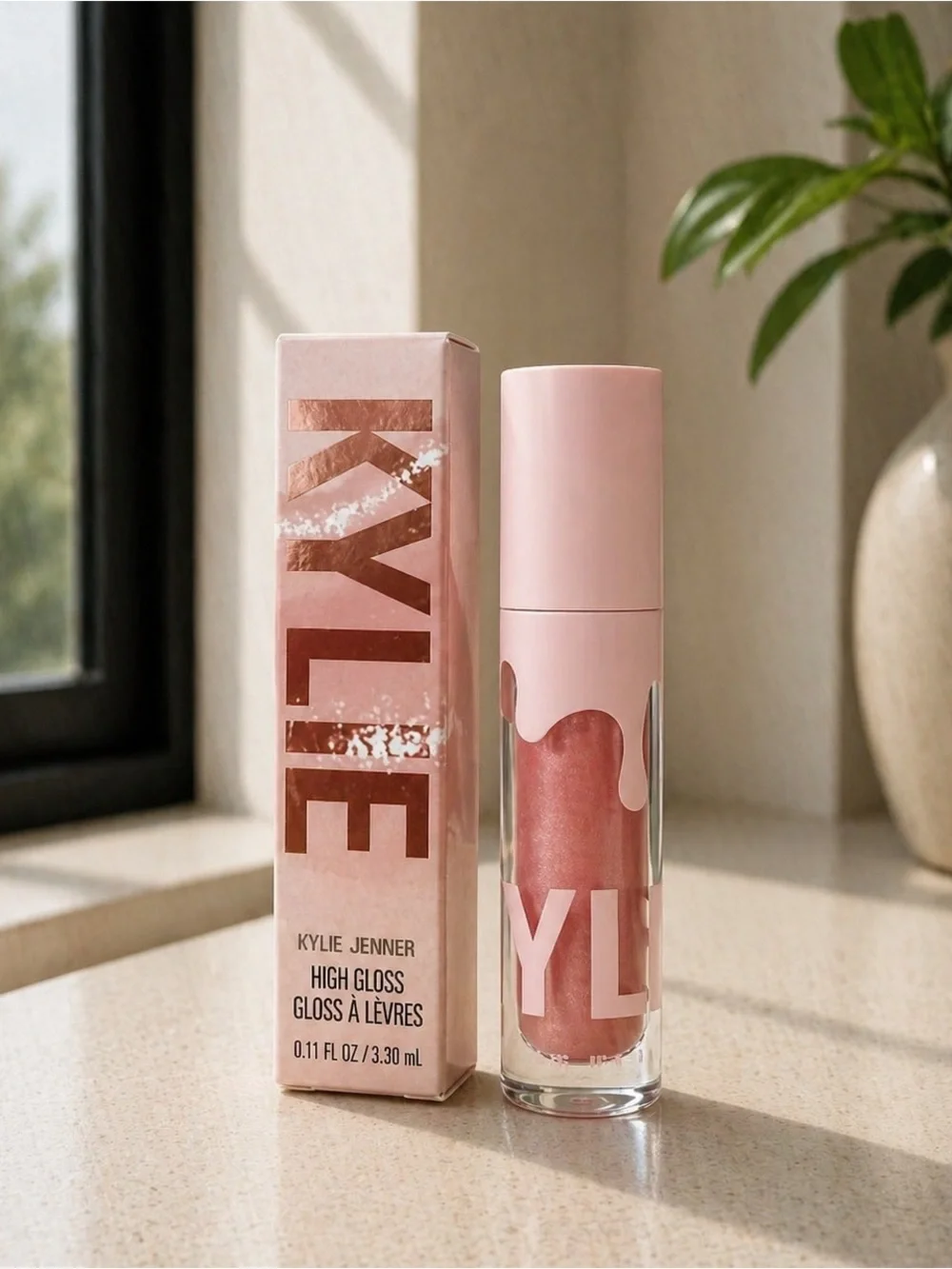 $20 New Kylie Cosmetics High Gloss - Damn Gina